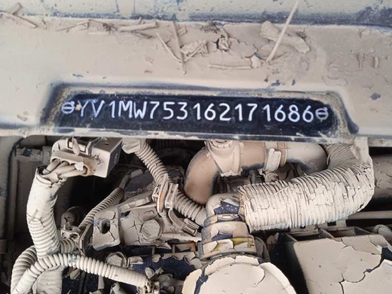 volvo v50 familiar del año 2005