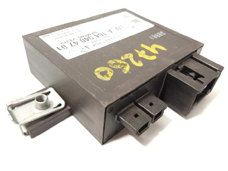 Recambio de modulo electronico para mercedes-benz clase cls (w219) 320 cdi (219.322) referencia OEM IAM A1645404701  