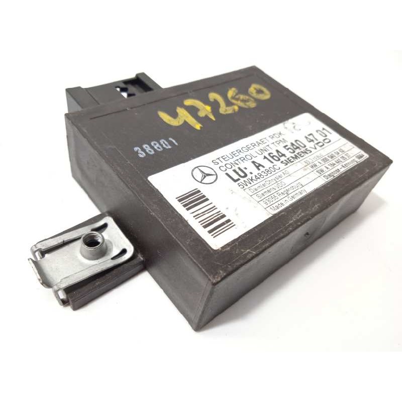 Recambio de modulo electronico para mercedes-benz clase cls (w219) 320 cdi (219.322) referencia OEM IAM A1645404701  