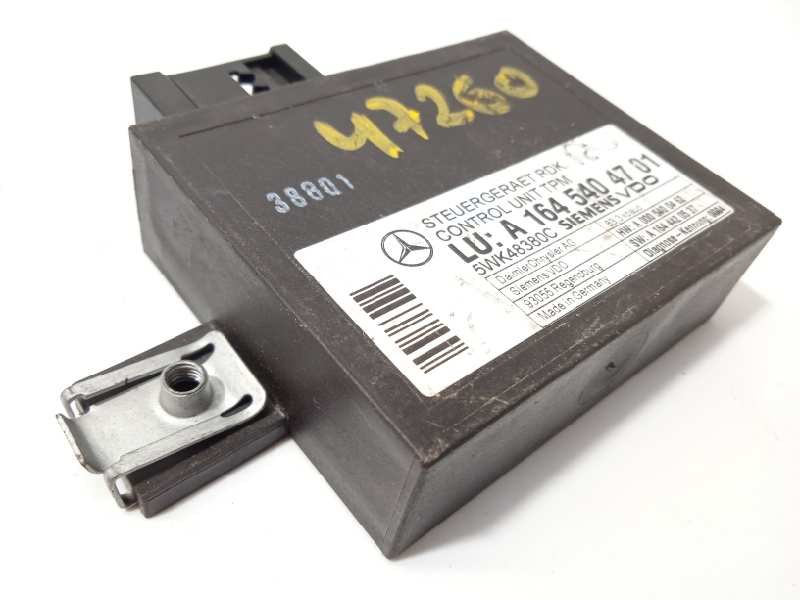 Recambio de modulo electronico para mercedes-benz clase cls (w219) 320 cdi (219.322) referencia OEM IAM A1645404701  