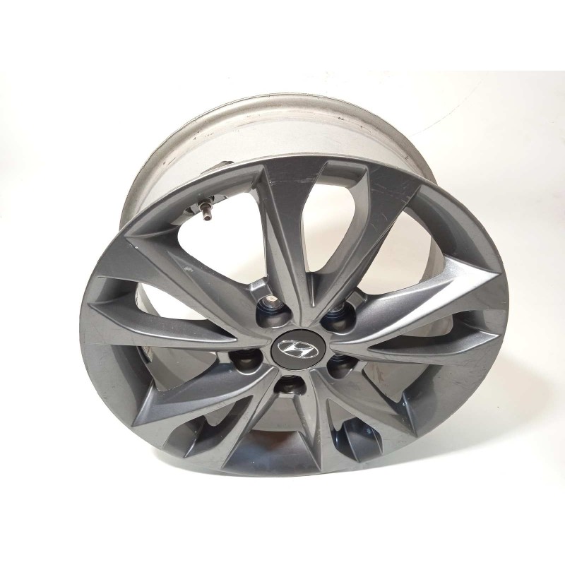 Recambio de llanta para hyundai ix35 1.6 cat referencia OEM IAM 529102Y510  