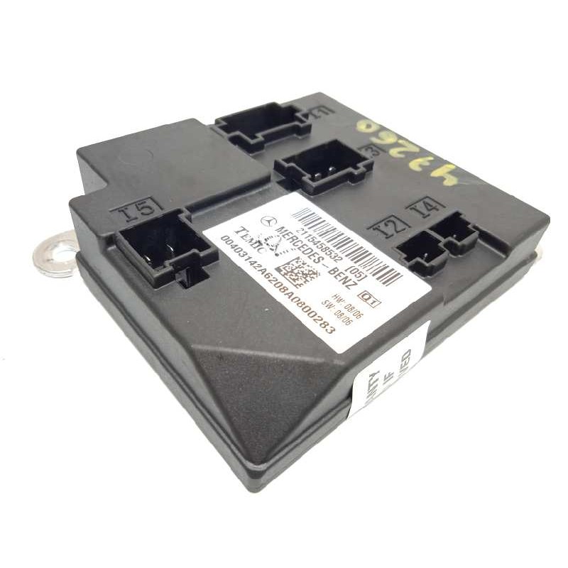 Recambio de modulo electronico para mercedes-benz clase cls (w219) 320 cdi (219.322) referencia OEM IAM 2115458532  