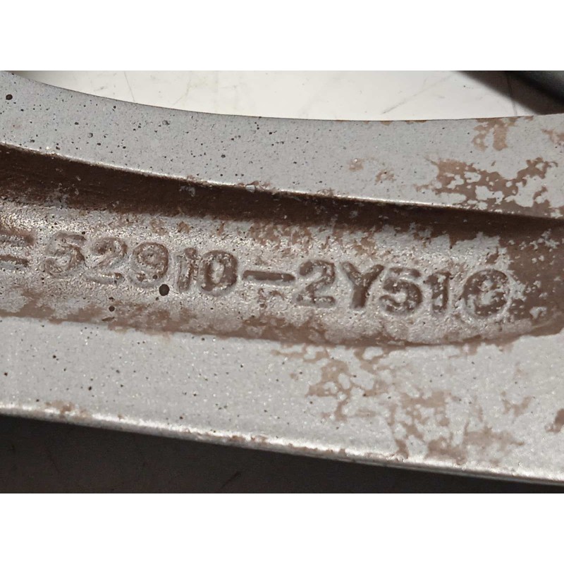 Recambio de llanta para hyundai ix35 1.6 cat referencia OEM IAM 529102Y510  