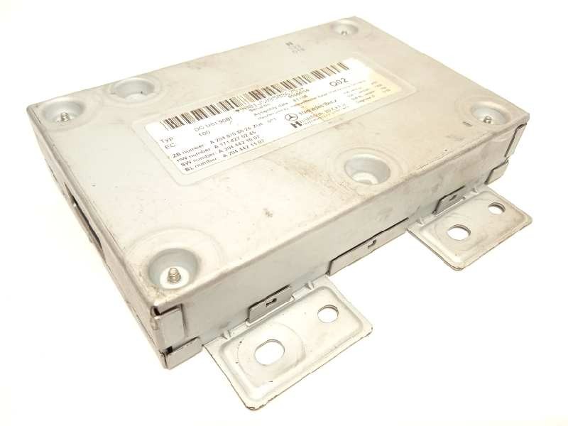 Recambio de modulo electronico para mercedes-benz clase cls (w219) 320 cdi (219.322) referencia OEM IAM A2048708026  A1718270245