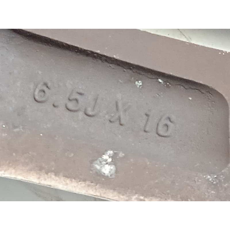 Recambio de llanta para hyundai kona 1.0 tgdi cat referencia OEM IAM 52910J9100  