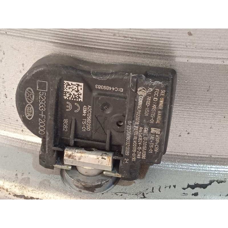 Recambio de llanta para hyundai kona 1.0 tgdi cat referencia OEM IAM 52910J9100  