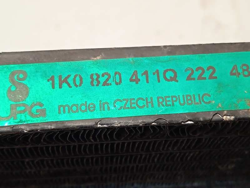 Recambio de condensador / radiador aire acondicionado para seat altea xl (5p5) 1.9 tdi referencia OEM IAM 1K0820411Q  