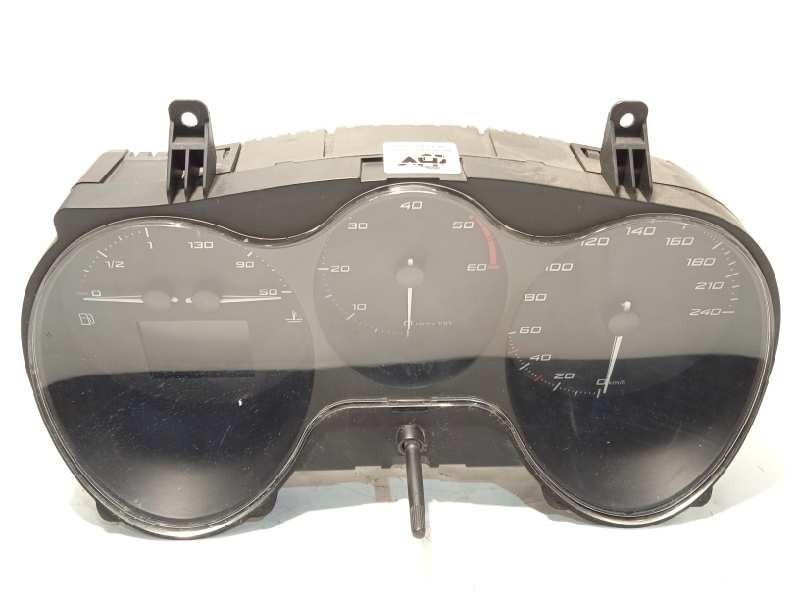 Recambio de cuadro instrumentos para seat altea xl (5p5) 1.9 tdi referencia OEM IAM 1P0920810J  1P0920810JX