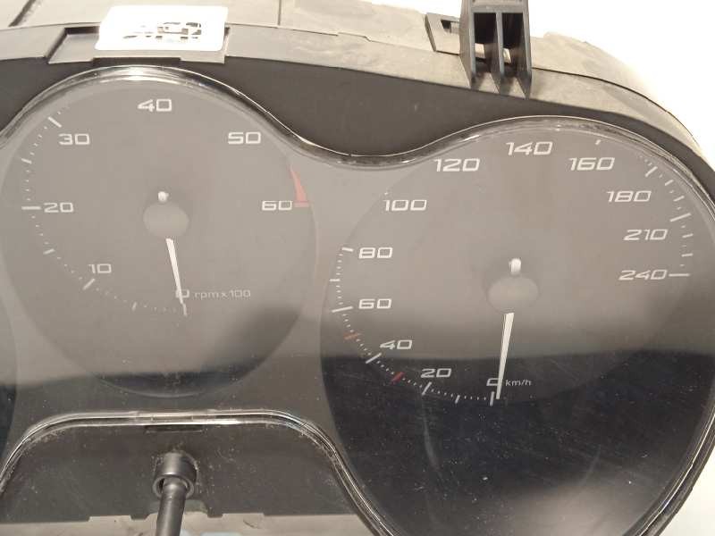 Recambio de cuadro instrumentos para seat altea xl (5p5) 1.9 tdi referencia OEM IAM 1P0920810J  1P0920810JX