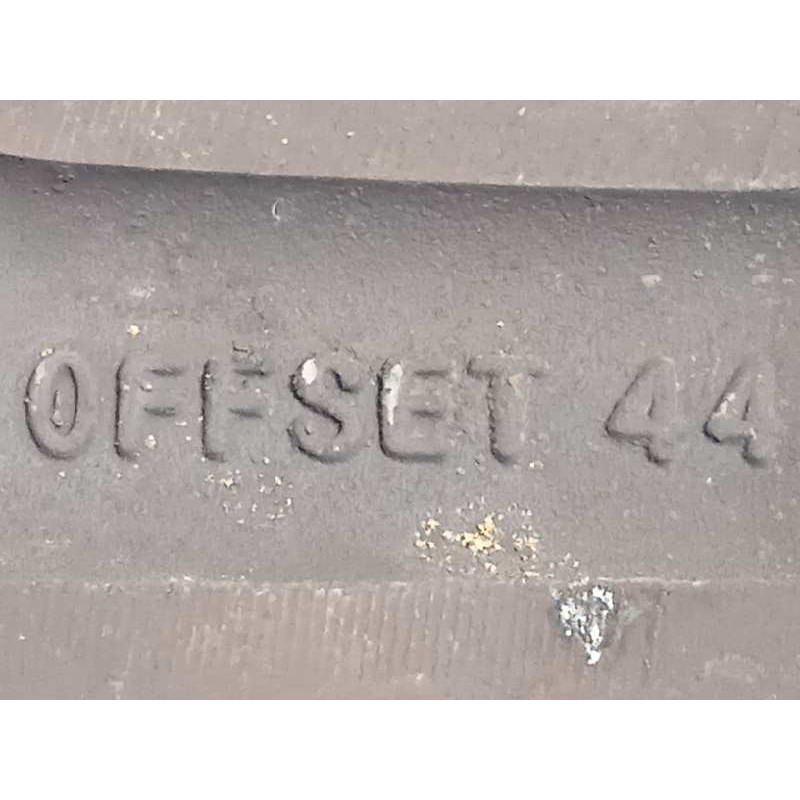 Recambio de llanta para hyundai kona 1.0 tgdi cat referencia OEM IAM 52910J9100  