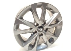 Recambio de llanta para hyundai ix35 1.6 cat referencia OEM IAM 529102Y510   2