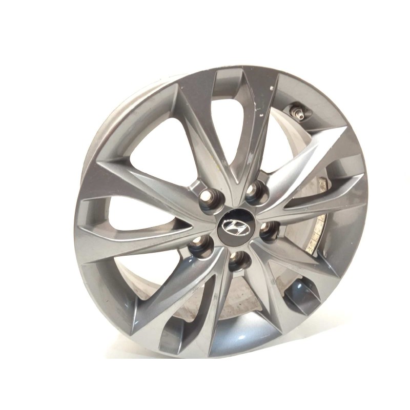 Recambio de llanta para hyundai ix35 1.6 cat referencia OEM IAM 529102Y510  
