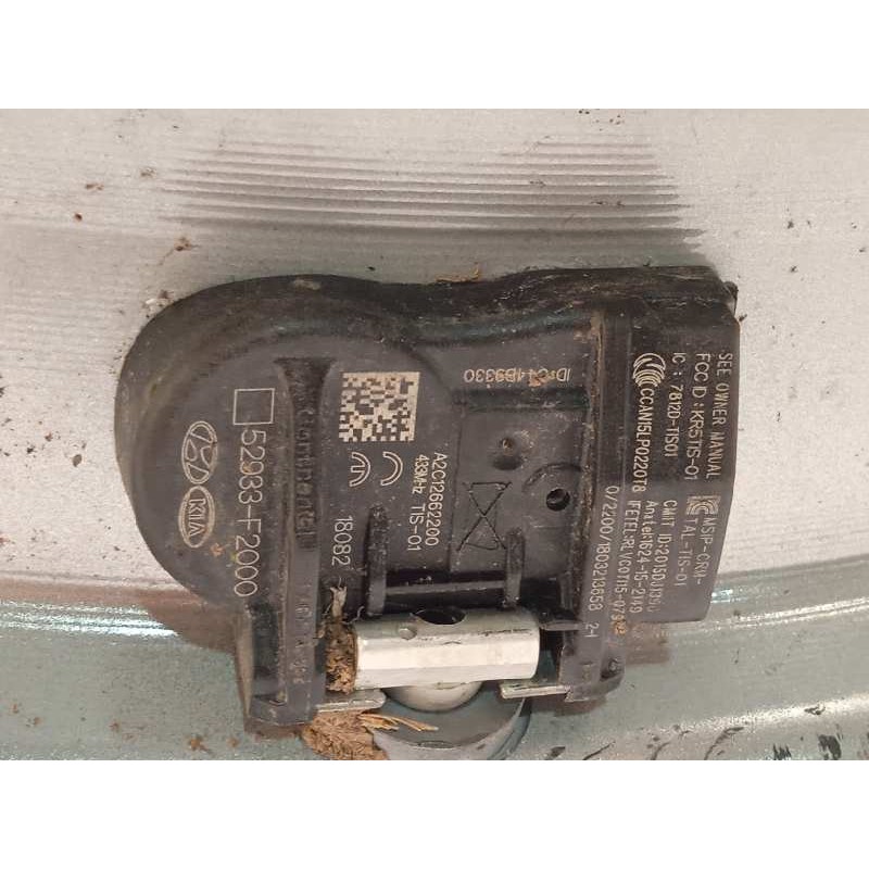 Recambio de llanta para hyundai kona 1.0 tgdi cat referencia OEM IAM 52910J9100  