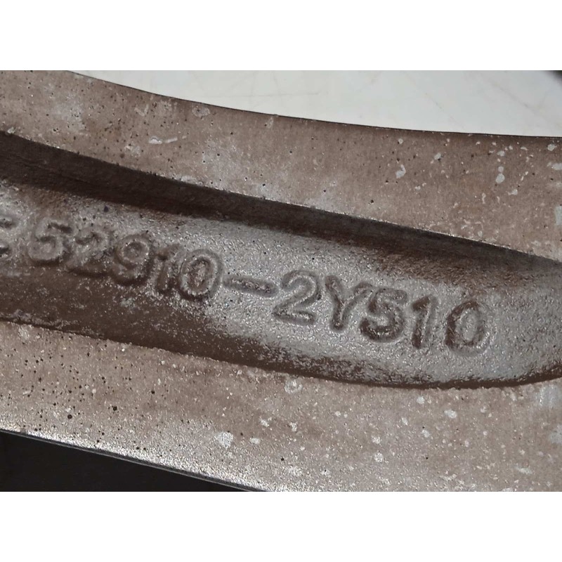 Recambio de llanta para hyundai ix35 1.6 cat referencia OEM IAM 529102Y510  