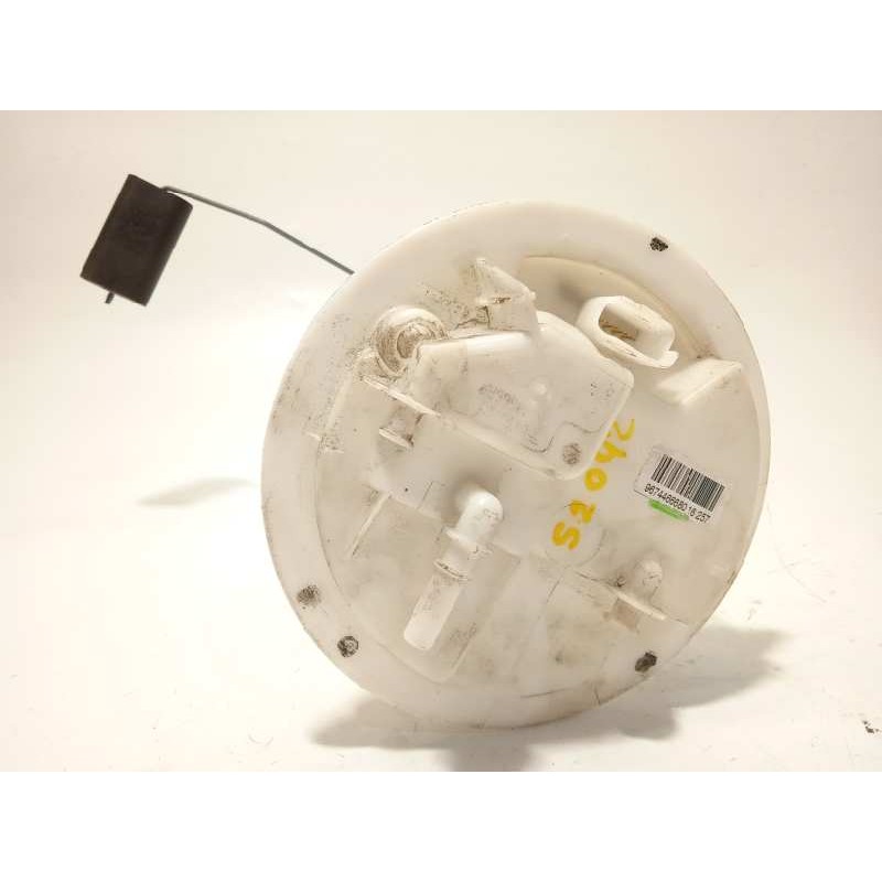 Recambio de bomba combustible para citroën c4 cactus feel edition referencia OEM IAM 9674466680  