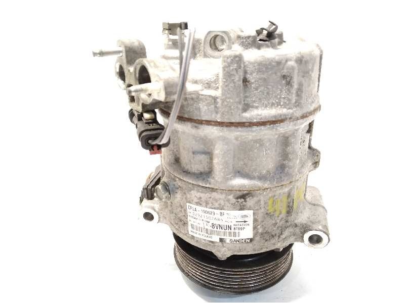 Recambio de compresor aire acondicionado para land rover range rover evoque evoque referencia OEM IAM CPLA19D629BF  LR112585