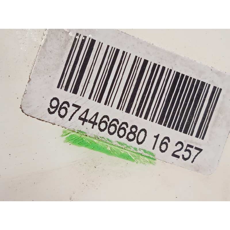 Recambio de bomba combustible para citroën c4 cactus feel edition referencia OEM IAM 9674466680  