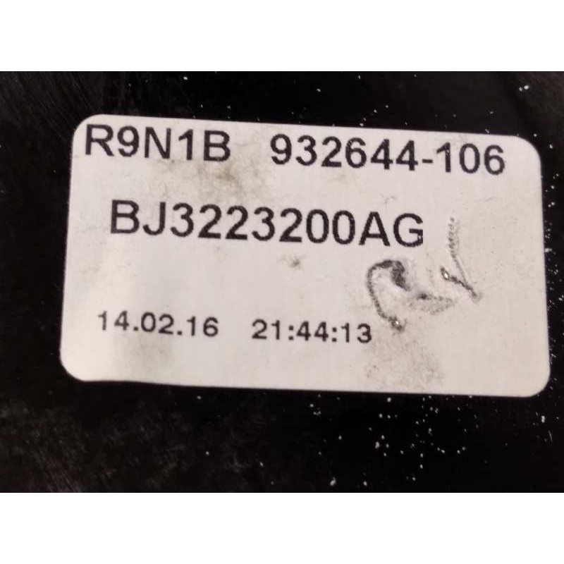 Recambio de elevalunas delantero derecho para land rover range rover evoque evoque referencia OEM IAM BJ3223200AG LR067998 WR127