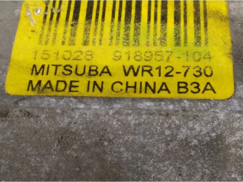 Recambio de elevalunas delantero derecho para land rover range rover evoque evoque referencia OEM IAM BJ3223200AG LR067998 WR127