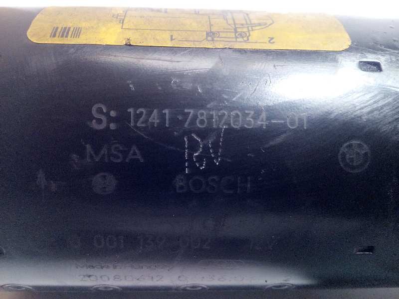 Recambio de motor arranque para bmw serie 3 berlina (e90) 318d referencia OEM IAM 12417812034  0001139002