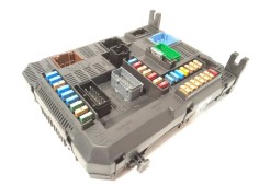 Recambio de caja reles / fusibles para citroën c4 cactus feel edition referencia OEM IAM 9807531680  1612139080 2