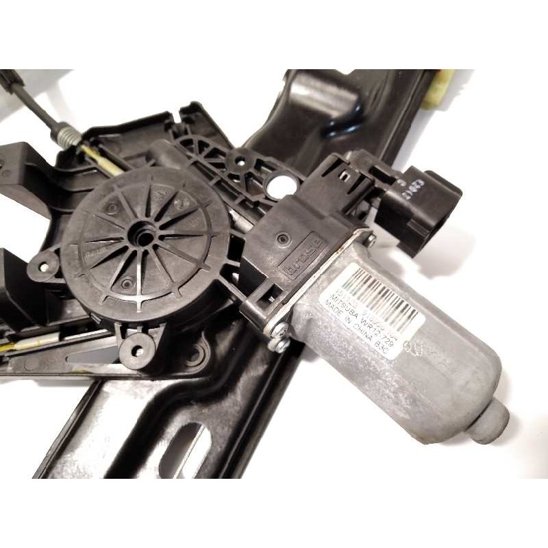 Recambio de elevalunas delantero izquierdo para land rover range rover evoque evoque referencia OEM IAM BJ3223201AG LR067999 WR1