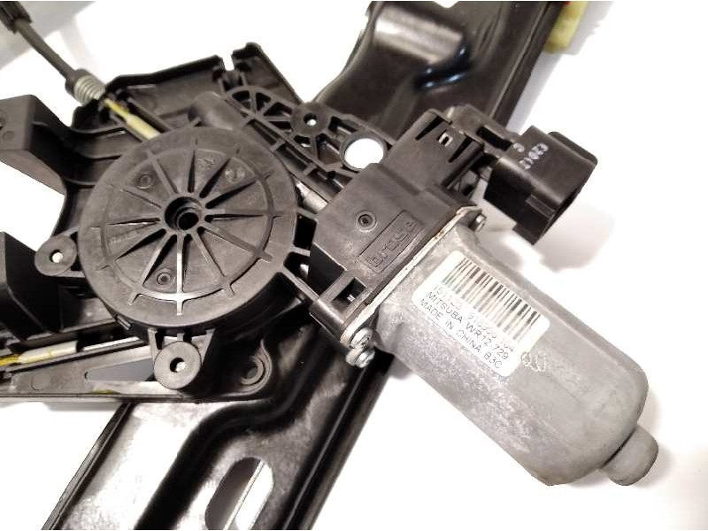 Recambio de elevalunas delantero izquierdo para land rover range rover evoque evoque referencia OEM IAM BJ3223201AG LR067999 WR1