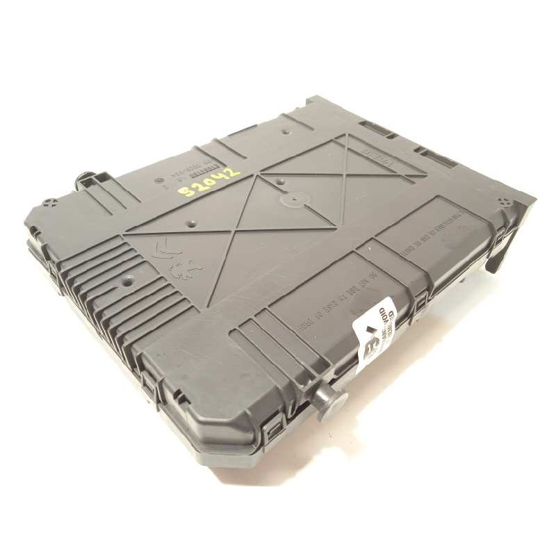 Recambio de caja reles / fusibles para citroën c4 cactus feel edition referencia OEM IAM 9807531680  1612139080