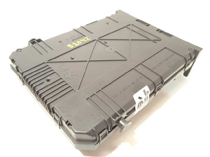 Recambio de caja reles / fusibles para citroën c4 cactus feel edition referencia OEM IAM 9807531680  1612139080