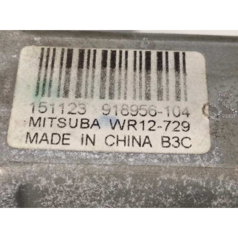 Recambio de elevalunas delantero izquierdo para land rover range rover evoque evoque referencia OEM IAM BJ3223201AG LR067999 WR1