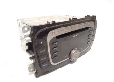 Recambio de sistema audio / radio cd para ford focus lim. (cb4) trend referencia OEM IAM 7M5T18C939EE  1830411