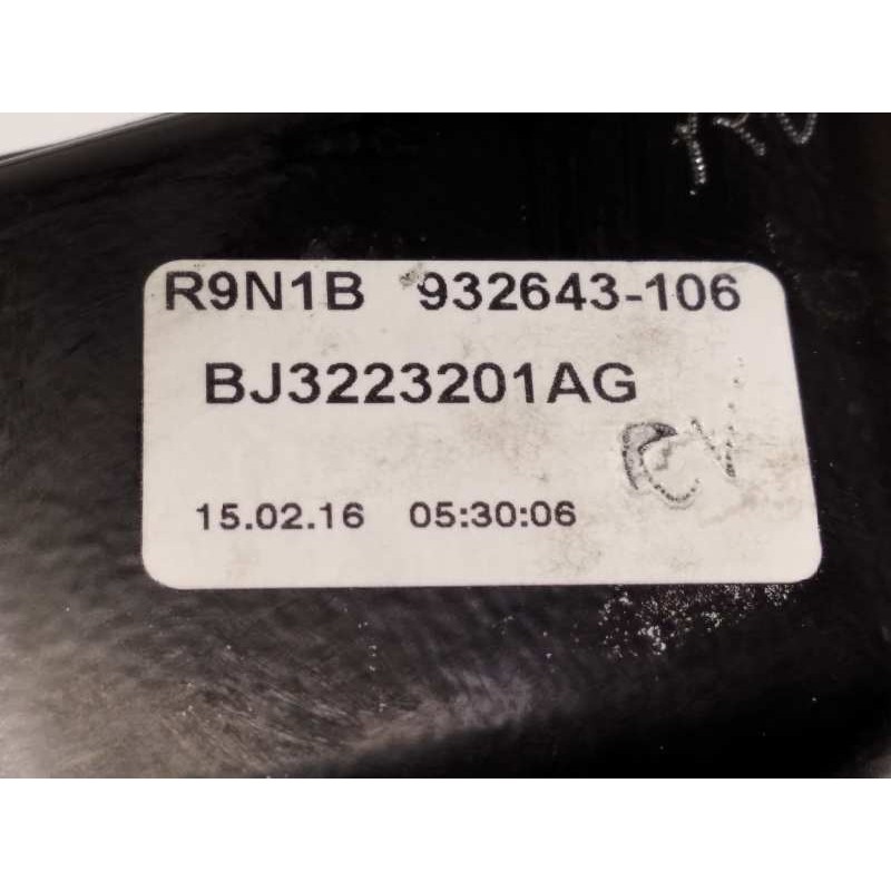 Recambio de elevalunas delantero izquierdo para land rover range rover evoque evoque referencia OEM IAM BJ3223201AG LR067999 WR1