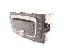 Recambio de sistema audio / radio cd para ford focus lim. (cb4) trend referencia OEM IAM 7M5T18C939EE  1830411 2
