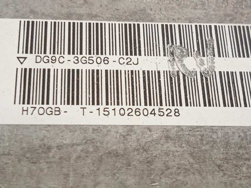 Recambio de columna direccion para ford mondeo lim. 1.5 ecoboost cat referencia OEM IAM DG9C3G506C2J  