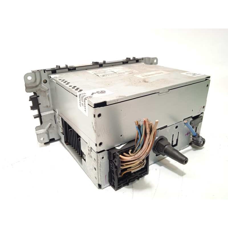 Recambio de sistema audio / radio cd para ford focus lim. (cb4) trend referencia OEM IAM 7M5T18C939EE  1830411