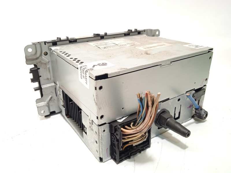 Recambio de sistema audio / radio cd para ford focus lim. (cb4) trend referencia OEM IAM 7M5T18C939EE  1830411