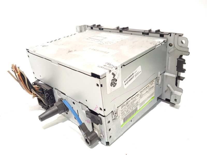 Recambio de sistema audio / radio cd para ford focus lim. (cb4) trend referencia OEM IAM 7M5T18C939EE  1830411