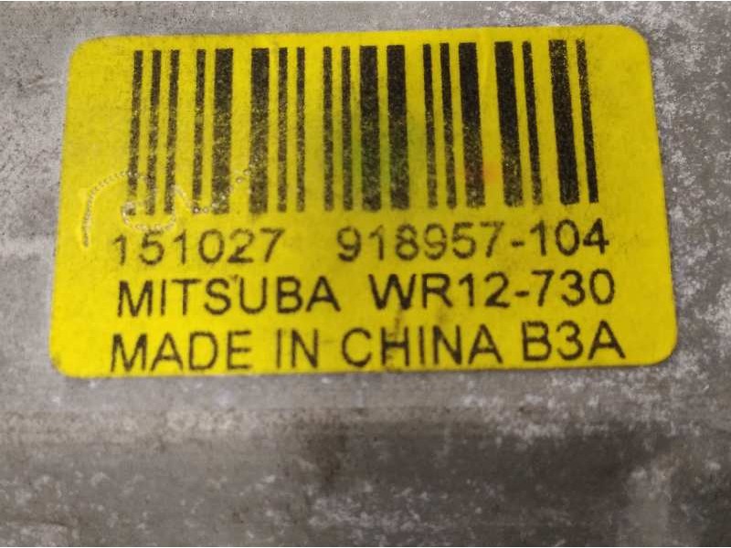 Recambio de elevalunas trasero derecho para land rover range rover evoque evoque referencia OEM IAM BJ3227000AE LR067997 WR12730