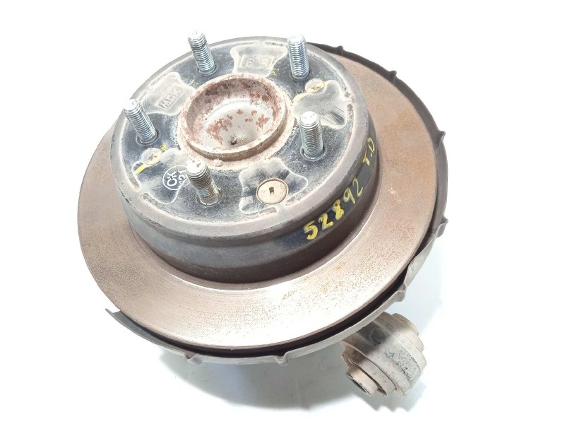 Recambio de mangueta trasera derecha para hyundai ix35 1.6 cat referencia OEM IAM 527202Y800  527303S200