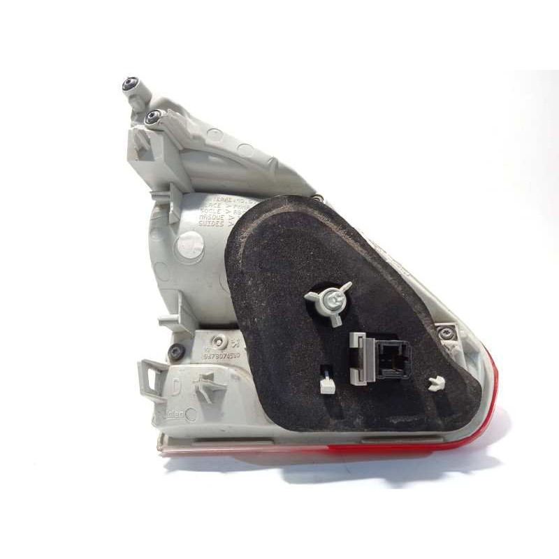 Recambio de piloto trasero derecho interior para peugeot 2008 (--.2013) style referencia OEM IAM 9678074580  