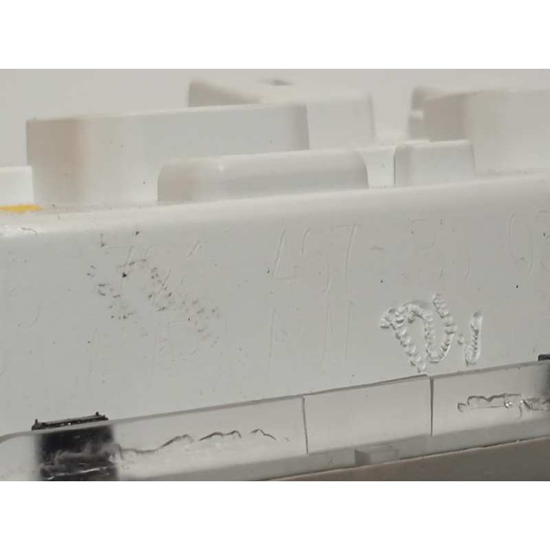 Recambio de luz interior para citroën jumpy spacetourer business m referencia OEM IAM 96721407BJ  