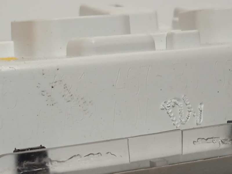 Recambio de luz interior para citroën jumpy spacetourer business m referencia OEM IAM 96721407BJ  