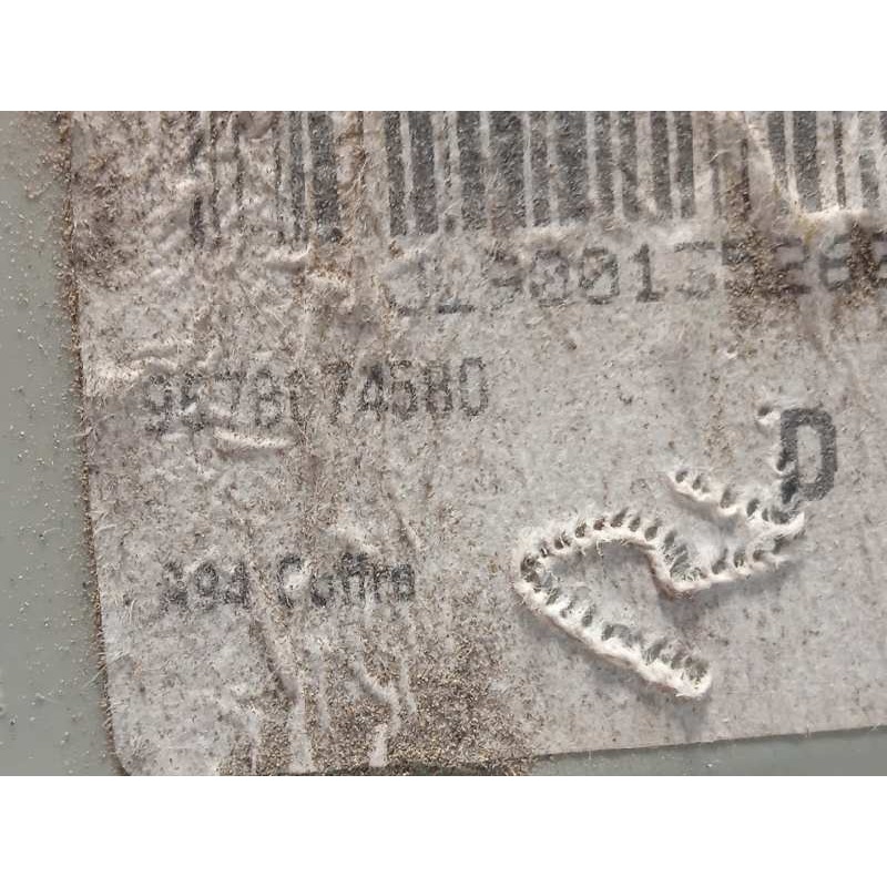 Recambio de piloto trasero derecho interior para peugeot 2008 (--.2013) style referencia OEM IAM 9678074580  