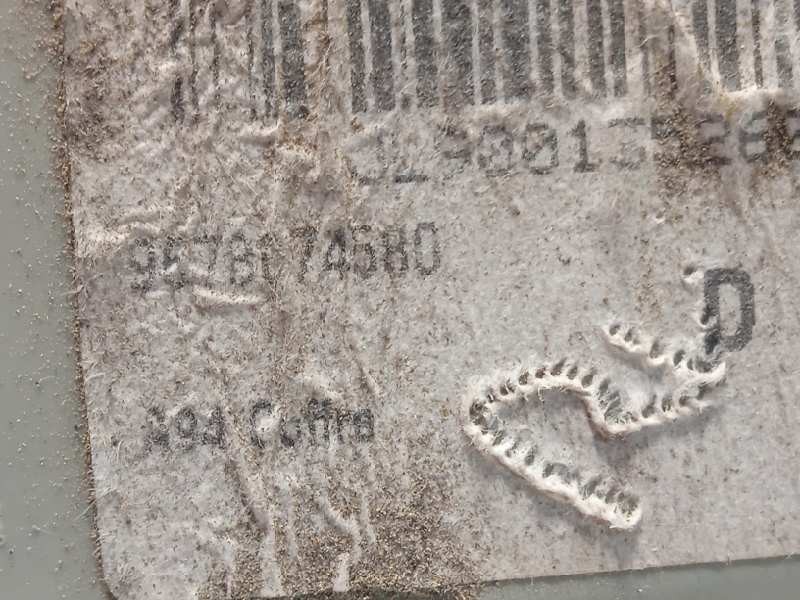 Recambio de piloto trasero derecho interior para peugeot 2008 (--.2013) style referencia OEM IAM 9678074580  