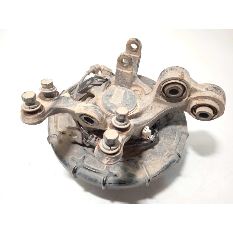 Recambio de mangueta trasera derecha para hyundai ix35 1.6 cat referencia OEM IAM 527202Y800  527303S200