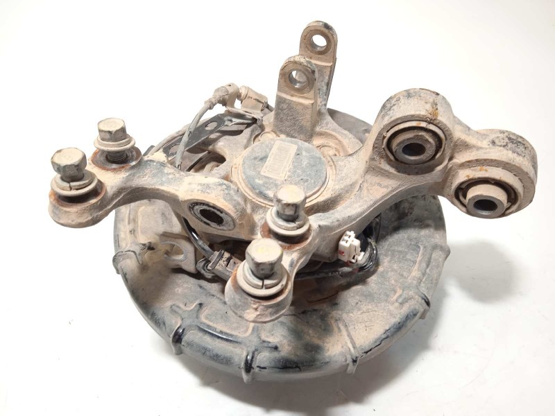 Recambio de mangueta trasera derecha para hyundai ix35 1.6 cat referencia OEM IAM 527202Y800  527303S200