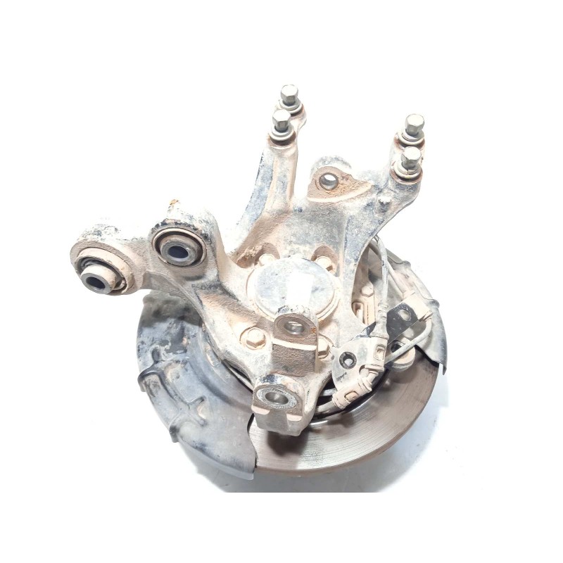 Recambio de mangueta trasera derecha para hyundai ix35 1.6 cat referencia OEM IAM 527202Y800  527303S200