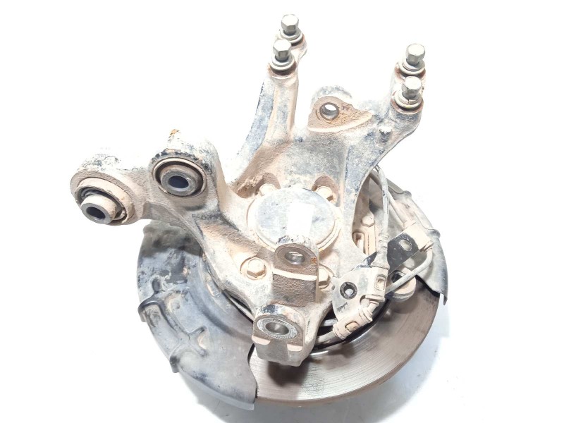 Recambio de mangueta trasera derecha para hyundai ix35 1.6 cat referencia OEM IAM 527202Y800  527303S200