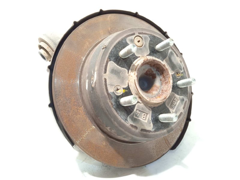 Recambio de mangueta trasera izquierda para hyundai ix35 1.6 cat referencia OEM IAM 527102Y800  527303S200