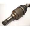 Recambio de transmision delantera derecha para fiat nuova 500 (150) blackjack referencia OEM IAM 00519554760  51955476